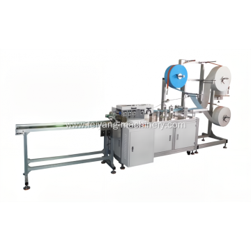 N95 Non Woven Face Mask Production Making Machine